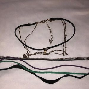 5 chokers